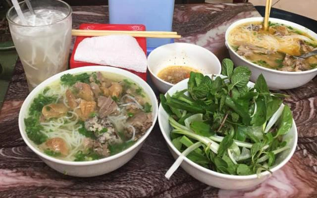 Đình Lai - Bún & Phở Các Loại