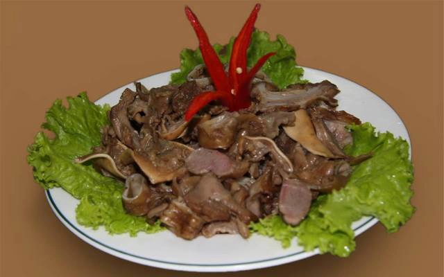 Quán Ăn Đỉnh Thượng Vương - Quán Phá Lấu