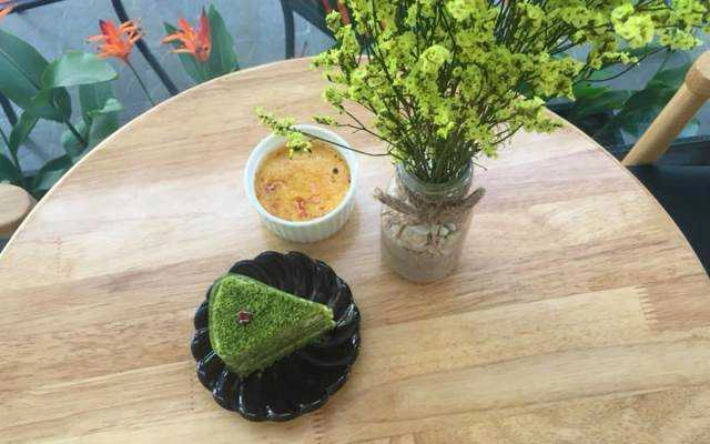 Diopside - Cake & Cafe
