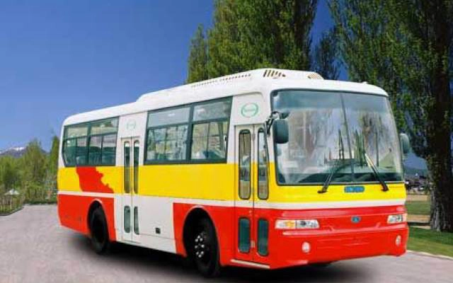 DNTN Phú Hòa - Xe Bus Kon Tum