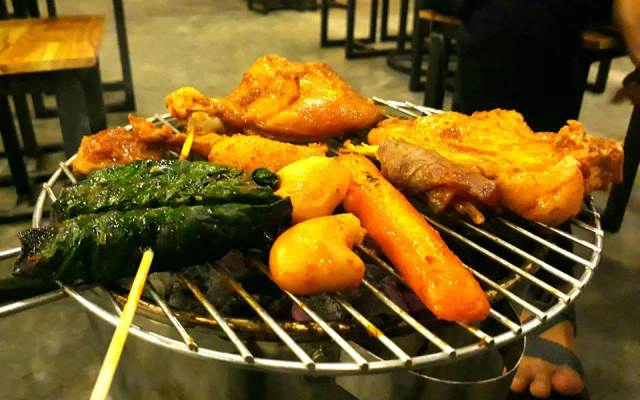 Quán Ăn Đô 5K - BBQ Buffet