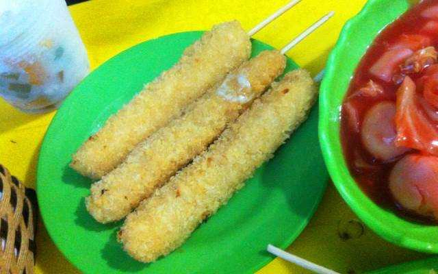 Đồ Ăn Vặt - Đại Cồ Việt
