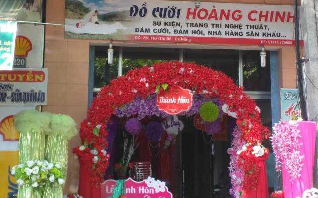 Đồ Cưới Hoàng Chinh