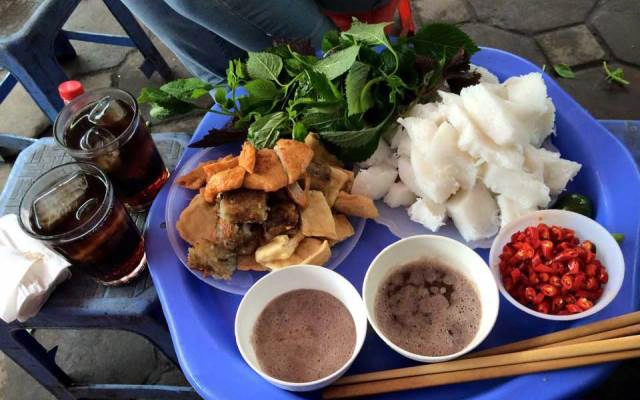 Quán Ăn Đỗ Hạnh - Bún Đậu Mắm Tôm