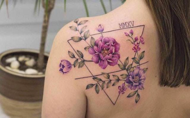 Đỗ Nhân Tattoo - Tân Sơn