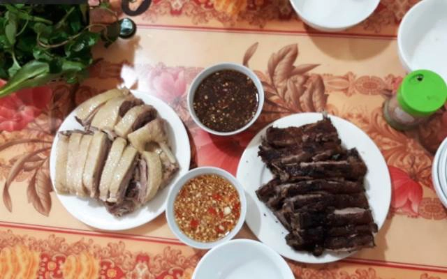 Quán Ăn Doãn Thọ - Vịt Cỏ Vân Đình