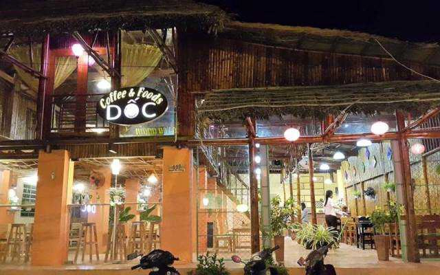 Dốc Coffee & Foods