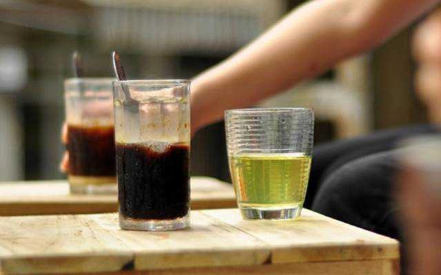 Đợi Cafe