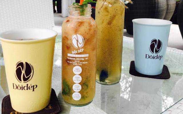 Đôi Dép Cafe - Dã Tượng