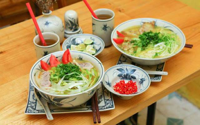 Quán Ăn Đôi Móng Giò - Bún Bung Móng Giò