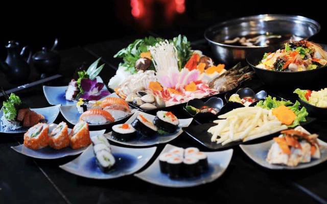 Quán Ăn DokiDoki - Sushi Club