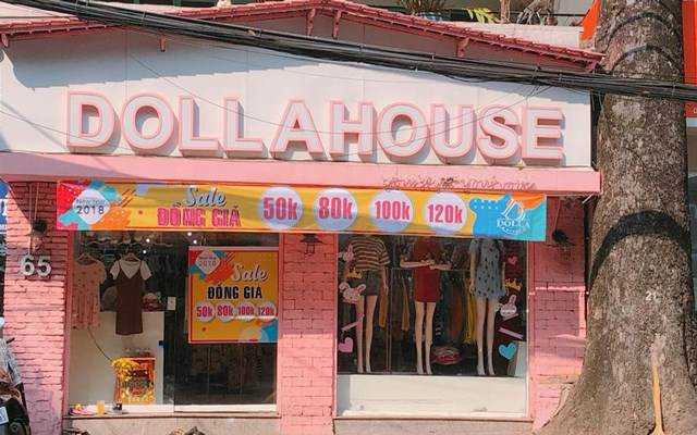 Dolla House - 65 Trần Quang Diệu
