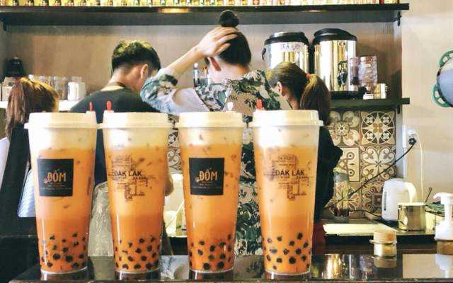 Đốm - Milk Tea & Coffee