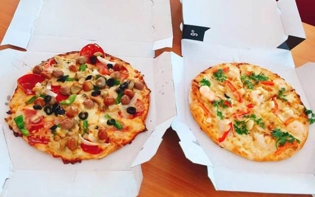 Nhà Hàng Domino's Pizza - Lê Văn Sỹ