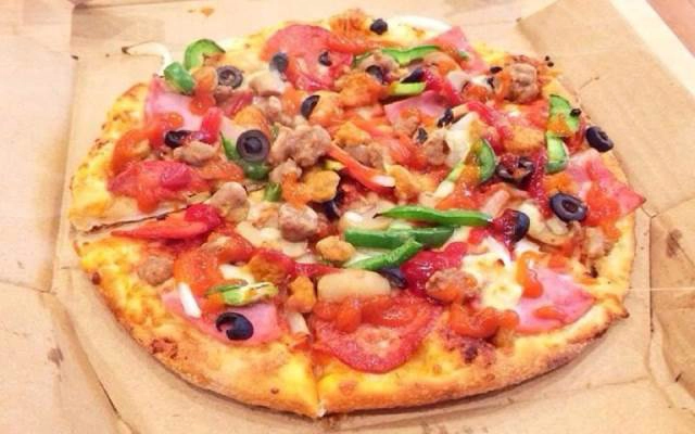 Nhà Hàng Domino's Pizza - Dương Bá Trạc