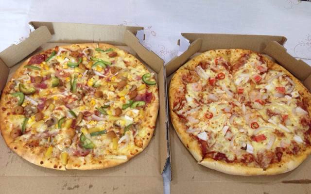 Nhà Hàng Domino's Pizza - Khánh Hội