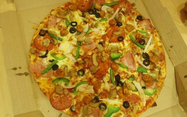 Nhà Hàng Domino's Pizza - Minh Phụng