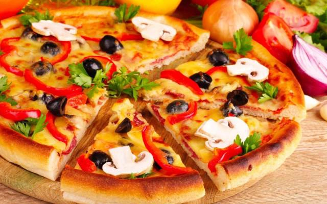 Quán Ăn Domino's Pizza - Nguyễn Kiệm