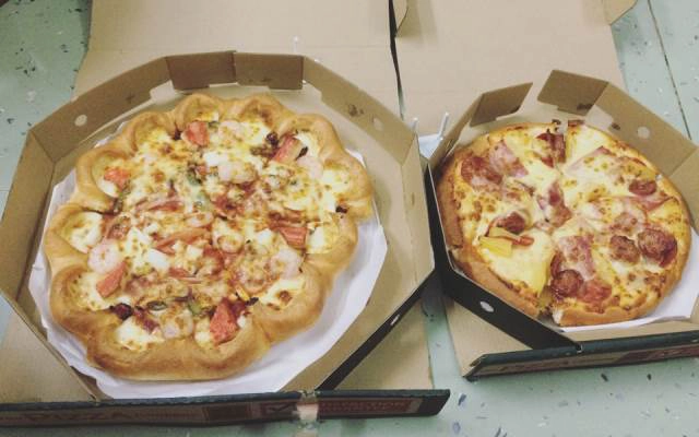 Nhà Hàng Domino's Pizza - Quốc Lộ 50