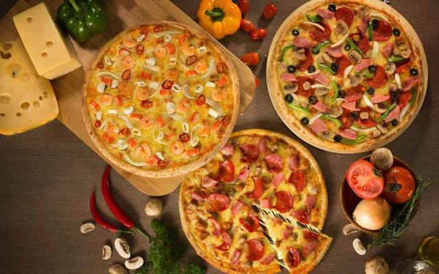 Nhà Hàng Domino's Pizza - Trần Hưng Đạo