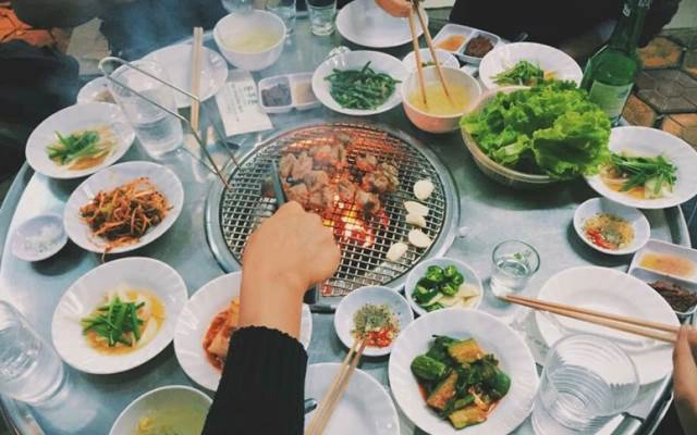 Quán Ăn Don Ju Chon - Nướng Bình Dân Hàn Quốc