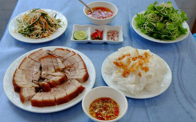 Quán Ăn Donald Trung - Bánh Ướt & Bánh Cuốn Thịt Heo