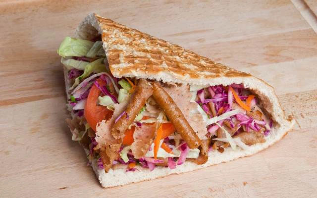 Quán Ăn Doner Kebab - KTX ĐH Kinh Tế Quốc Dân