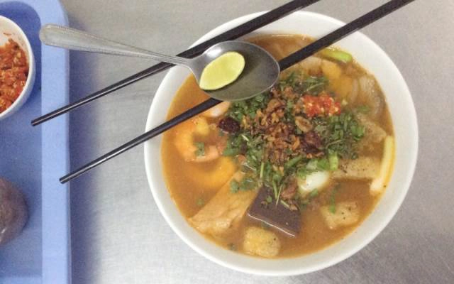 Quán Ăn Đông Anh - Bánh Canh Miền Trung