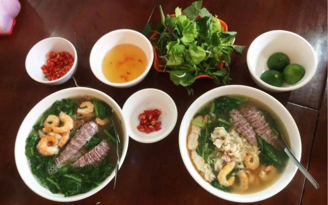 Bún Bề Bề Đông Bắc