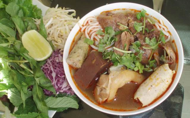Quán Ăn Đông - Bún Xương