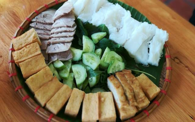 Quán Ăn Đồng Diều Quán - Bún Đậu Mắm Tôm 15k