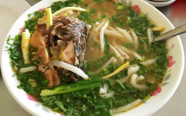 Quán Ăn Đông Hà - Bánh Canh Cá Lóc - Nguyên Hồng