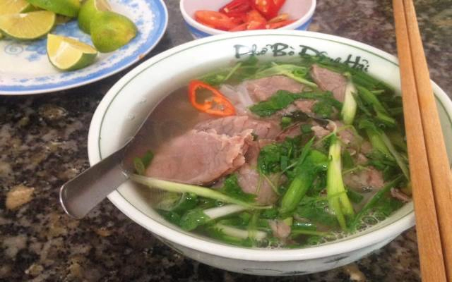 Quán Ăn Đông Hải - Phở Bò Gia Truyền Nam Định