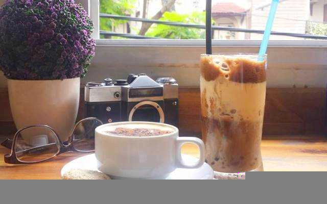 Đồng Hồ Cổ Bibo Cafe