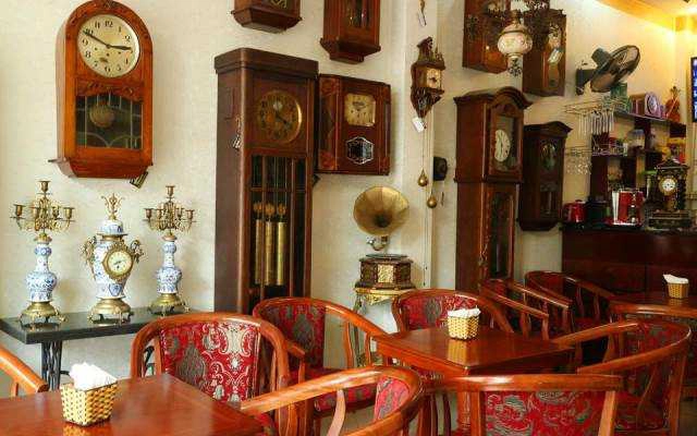 Đồng Hồ Xưa Cafe