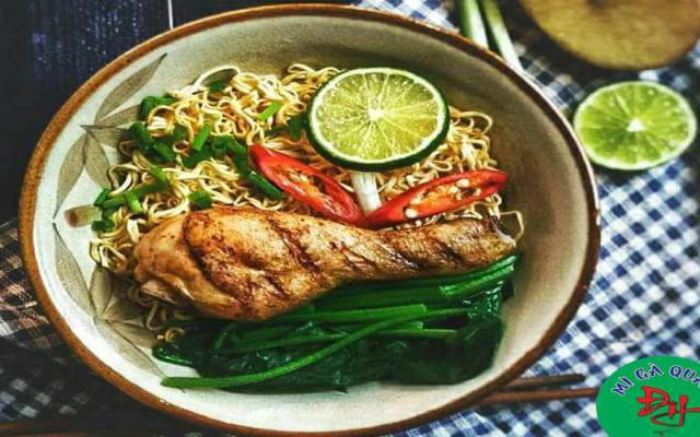 Quán Ăn Đông Hưng Mì Gia - Trần Xuân Hòa