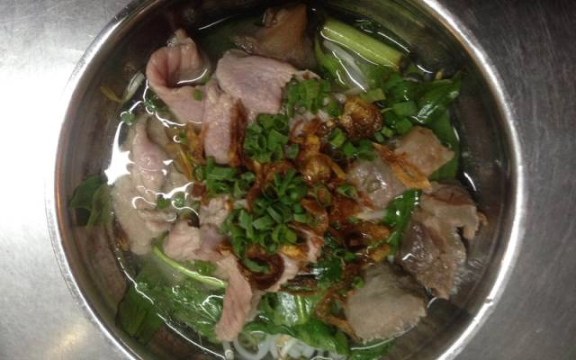 Quán Ăn Đông Kiều - Hủ Tiếu Bò Viên
