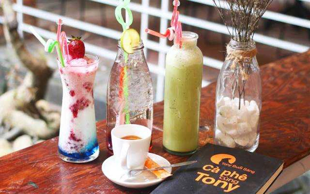 Đồng Lan Cafe
