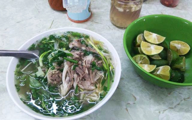 Quán Ăn Đồng Minh - Cơm Phở Bình Dân
