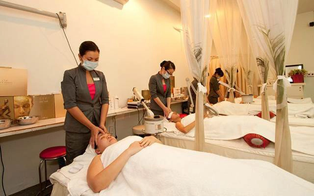 Đông Nghi Spa