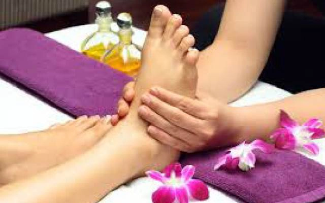 Đông Phương 6 - Foot & Body Massage