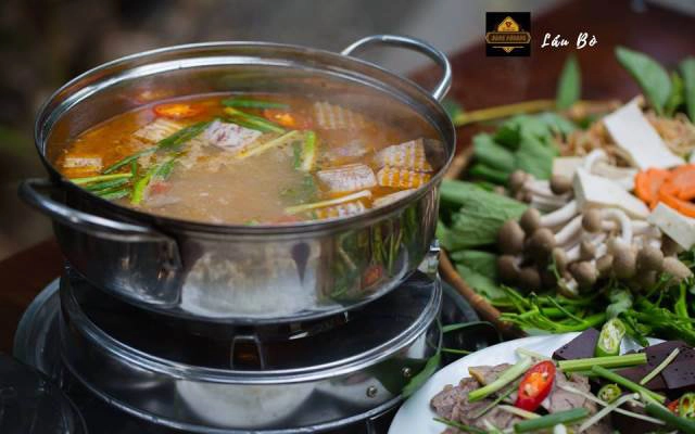 Nhà Hàng Đông Phương Quán - Đặc Sản Bò Tơ Quảng Nam