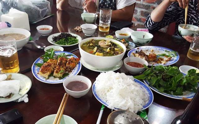 Quán Ăn Đồng Quê Quán - Lẩu Các Món