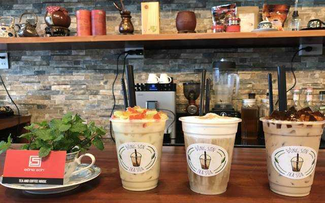 Đông Sơn Tea & Coffee House