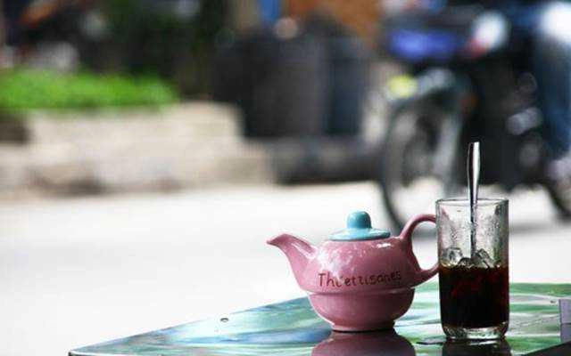 Dòng Thời Gian Coffee Shop