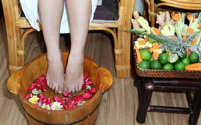 Donna Spa - Thọ Tháp