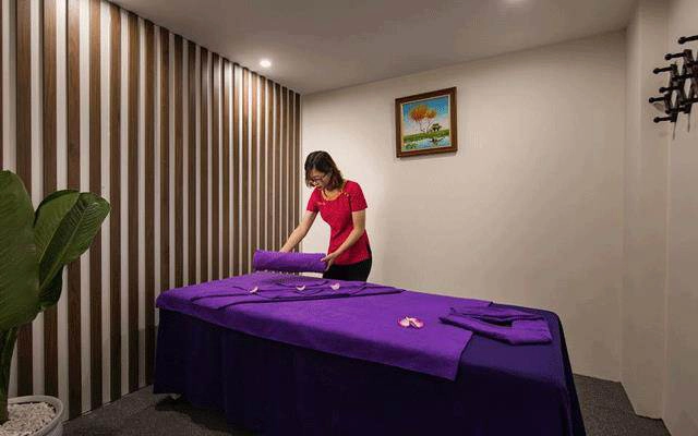 Donna Spa - Lê Duẩn