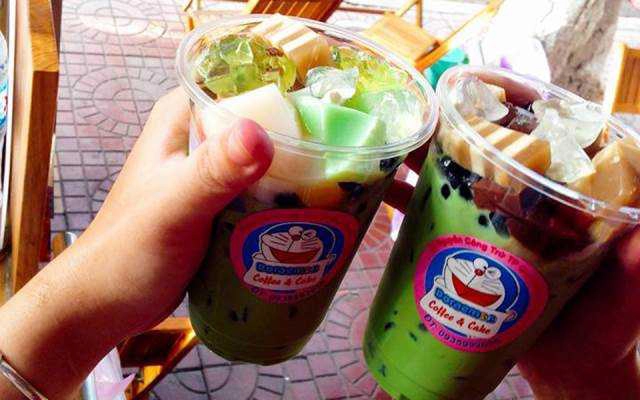 Doraemon Coffee & Cake