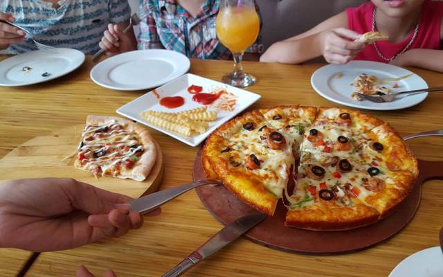 Quán Ăn Dovado Pizza - Sông Đà Mỹ Đình