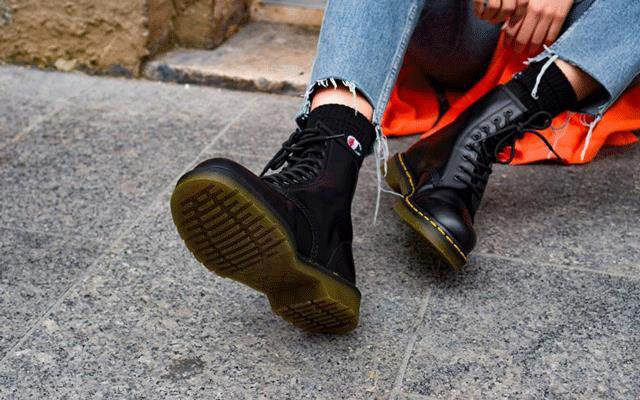 Dr. Martens (Hoàng Phúc) - AEON Long Biên